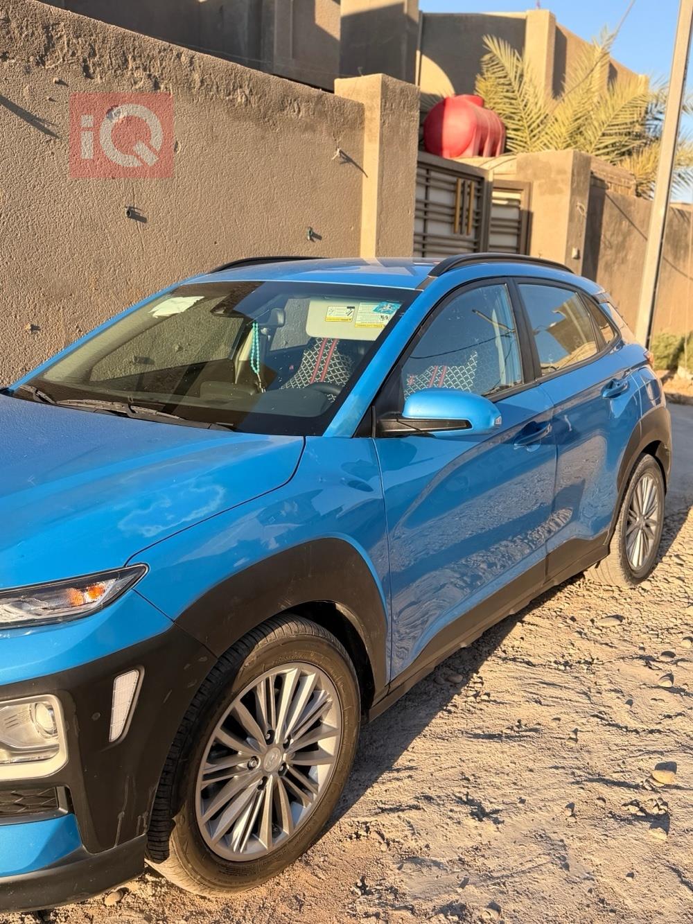 هيونداي كونا